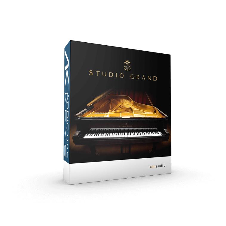 [当日即納] XLN AUDIO Addictive Keys Studio Grand ダウンロード版 Windows Mac 両対応