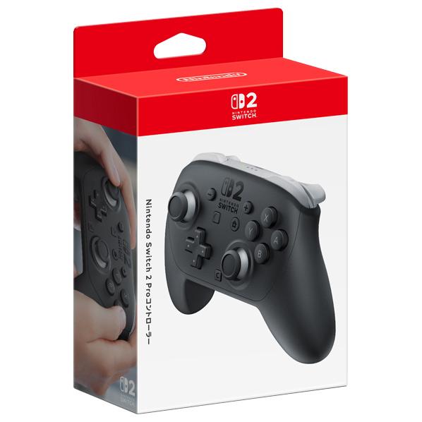 【新品】【即納】Nintendo Switch 2 Proコントローラー　BEEAFSSKA 任天堂 ワイヤレスコントローラー スイッチ2 周辺機器 ゲーム おもちゃ