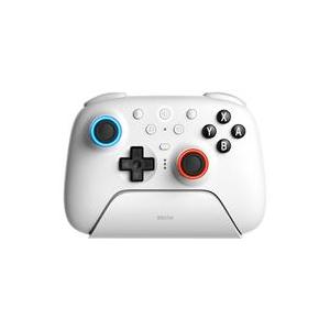 新品PCハード コントローラー 8BitDo Ultimate 2 Bluetooth (ホワイト) [8BitDo