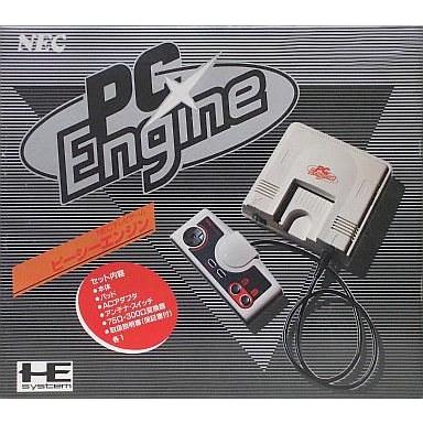 中古PCエンジンハード PCエンジン本体