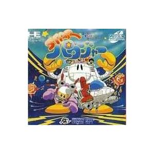 中古PCエンジンスーパーCDソフト スターパロジャー
