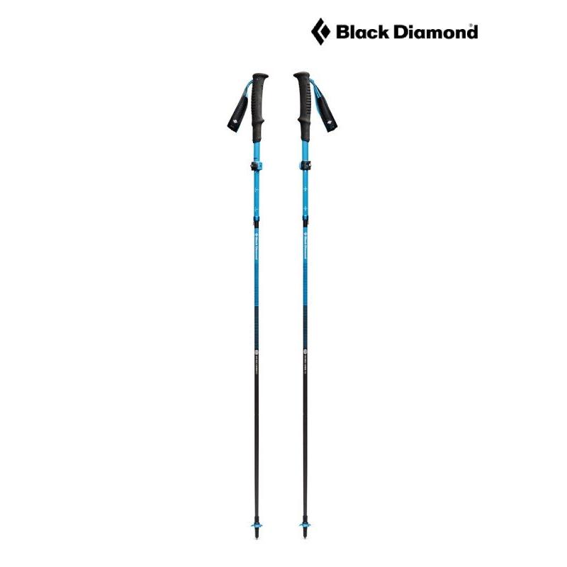 ディスタンスカーボンFLZ #デザートスカイ [BD82508001]/110 　Black Diamond ブラックダイヤモンド　トレッキングポール 軽量 男女兼用 登山