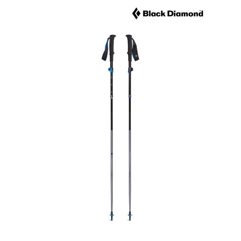 ディスタンスFLZ #ピューター [BD822891]　Black Diamond ブラックダイヤモンド　トレッキングポール 登山 ハイキング