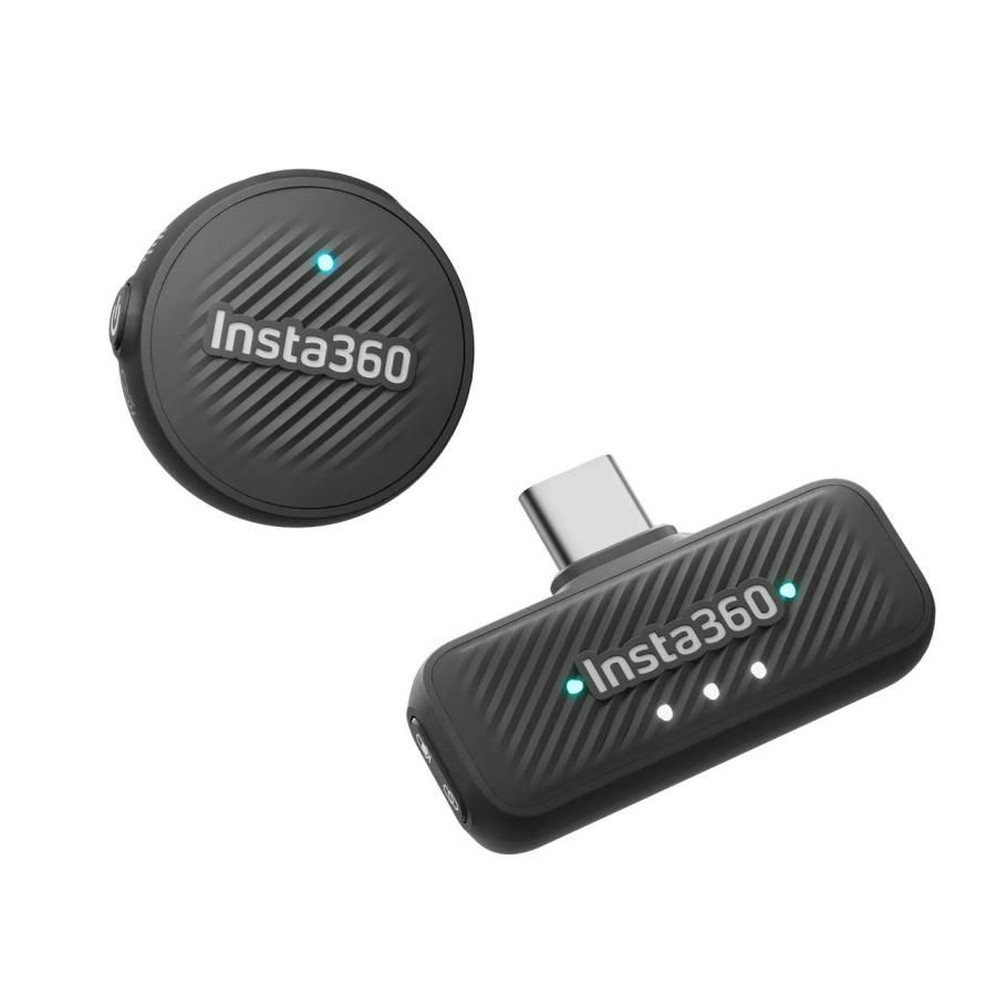 Insta360 Mic Air （送信機1台＋受信機1台） 1TX+1RX |  CINSABWA
