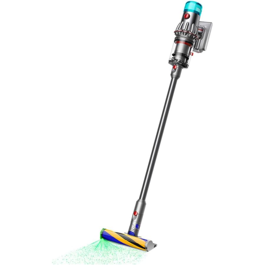 ダイソン Dyson V12 Detect Slim Fluffy SV46 FF 新品