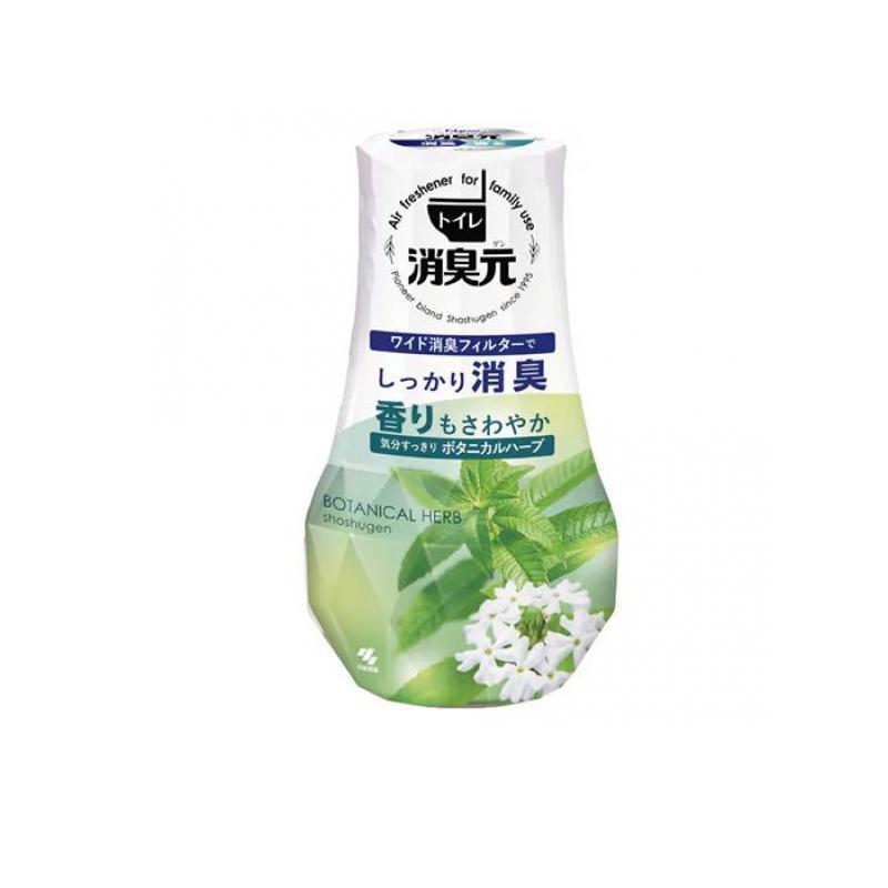 トイレの消臭元 気分すっきりボタニカルハーブ 400mL  (1個)