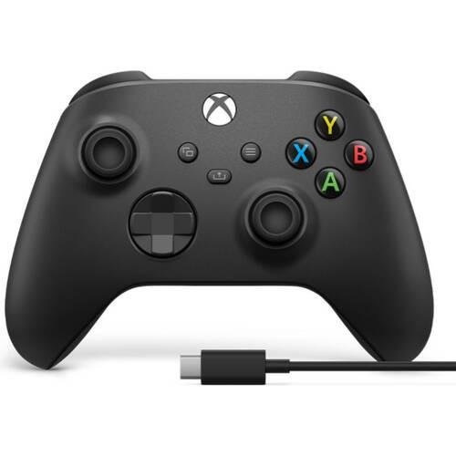 Xbox ワイヤレス コントローラー + USB-Cケーブル [EP2-29945]