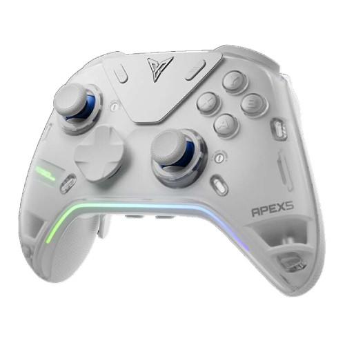 APEX5 有線/USB無線/Bluetooth対応 ゲームコントローラー PC/Switch/Android/iOS用