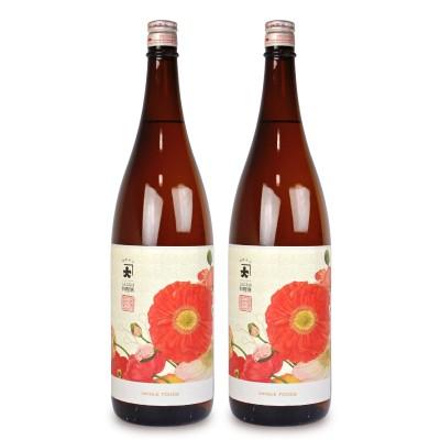 大木代吉本店 こんにちは料理酒 1.8L × 2本