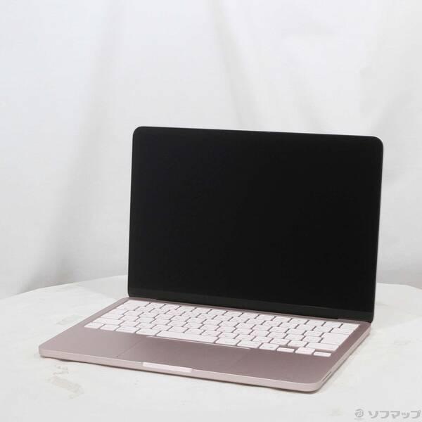 〔中古〕Apple(アップル) MacBook Neo 13-inch Early-2026 MHFJ4J／A Apple A18 Pro 6コアCPU_5コアGPU 8GB SSD512GB ブラッシュ 〔26.3 Tahoe〕〔258-ud〕