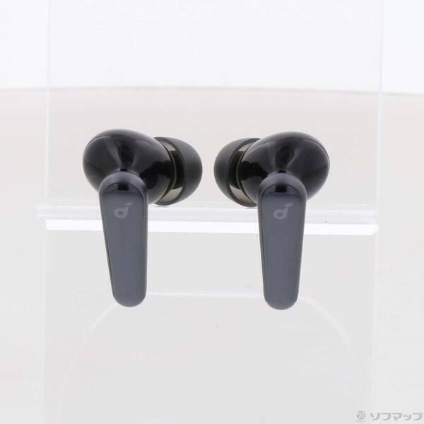 〔中古〕Anker(アンカー) Soundcore Liberty 5 ミッドナイトブラック A3957N11〔377-ud〕