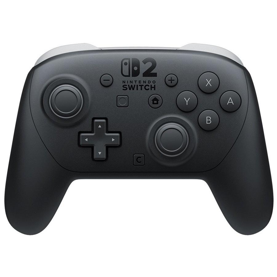 NINTENDO　ゲームパッドNintendo Switch 2 Proコントローラー BEE-A-FSSKA