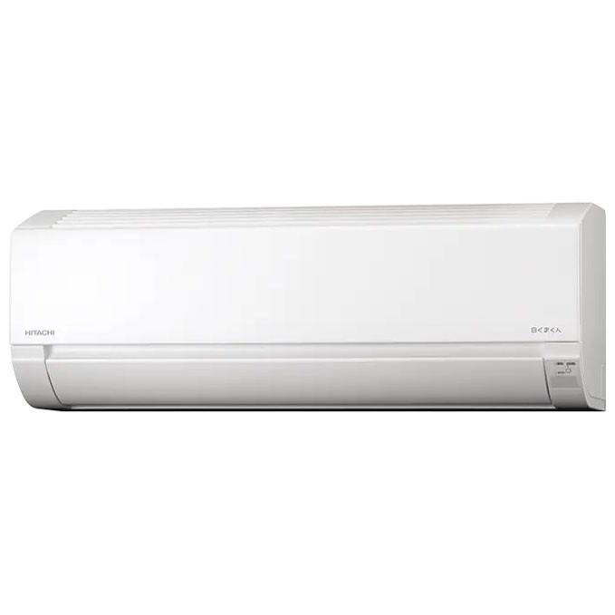 HITACHI　エアコン　白くまくん RAS-AJ2825S(W) [スターホワイト]