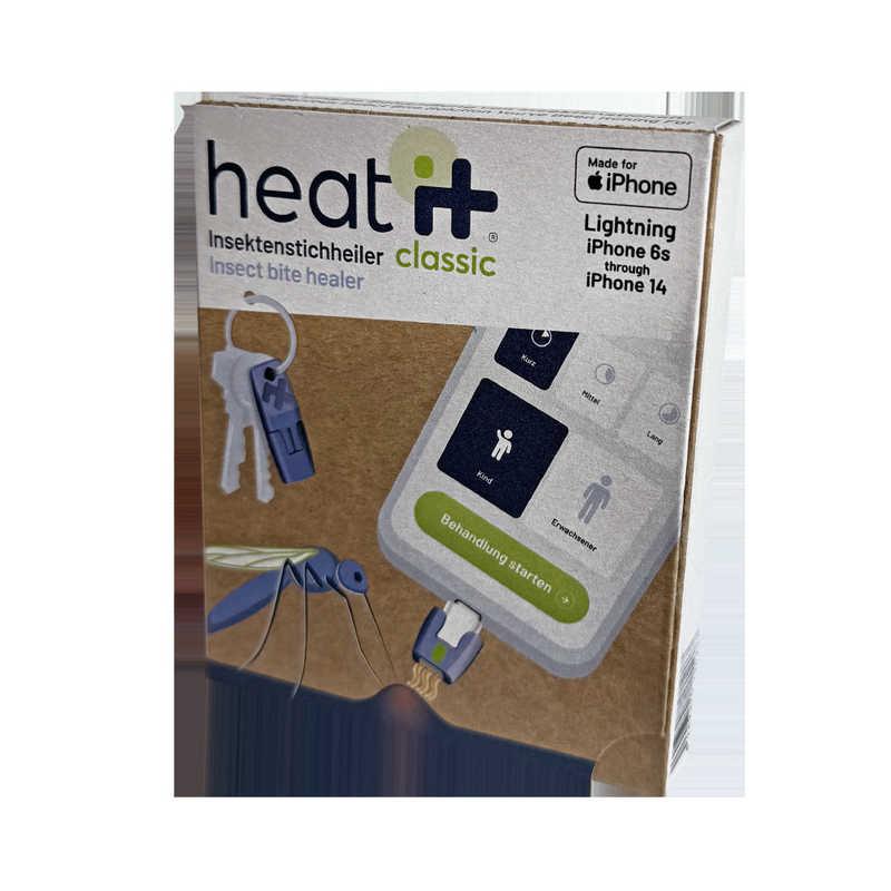 HEATIT　Kamedi GmbH heat it classic-　USB-C