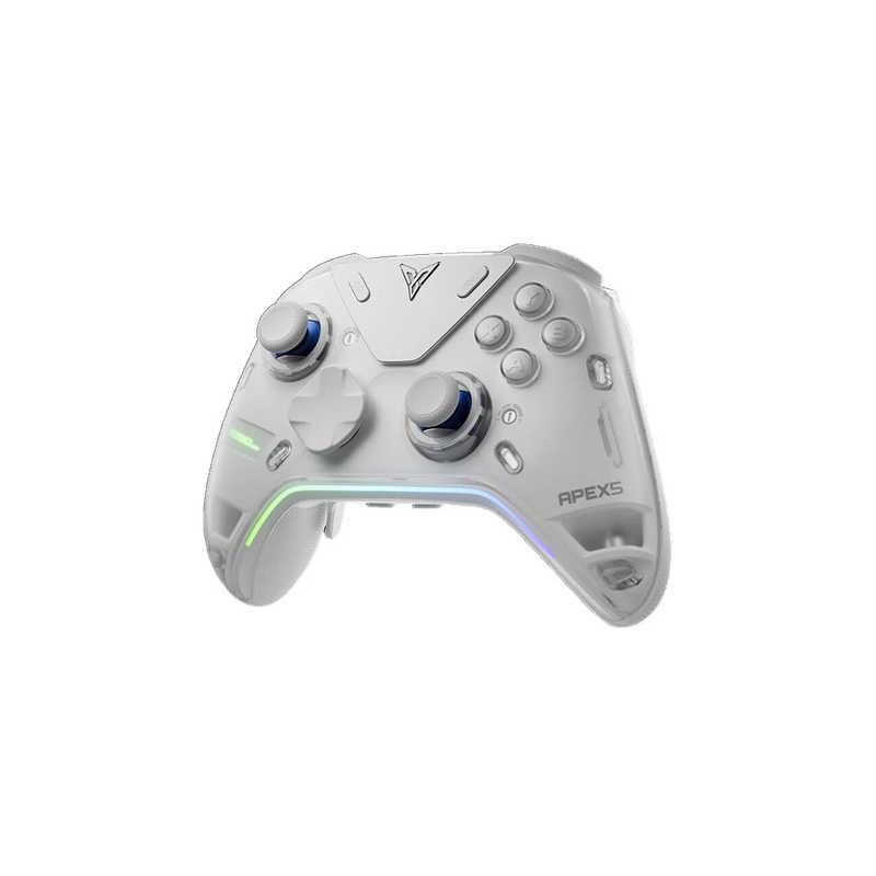 FLYDIGI　ゲームパッド ワイヤレス / 有線 ［Bluetooth・USB / Windows・Android・iOS / 10ボタン］　APEX5