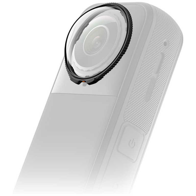 INSTA360　X5 プレミアムレンズガード　CINSBAHC