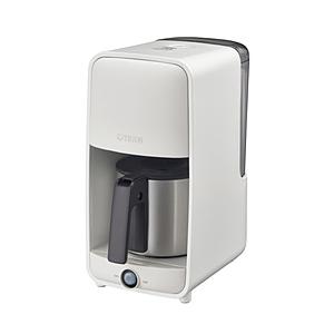TIGER(タイガー) コーヒーメーカー  アーバンホワイト ADC-G060WU ［ミルなし］