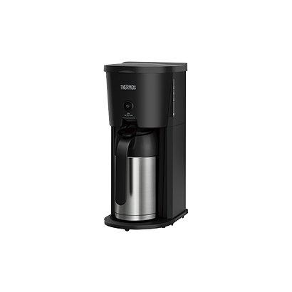 THERMOS サーモスECJ700-BK 真空断熱ポットコーヒーメーカー