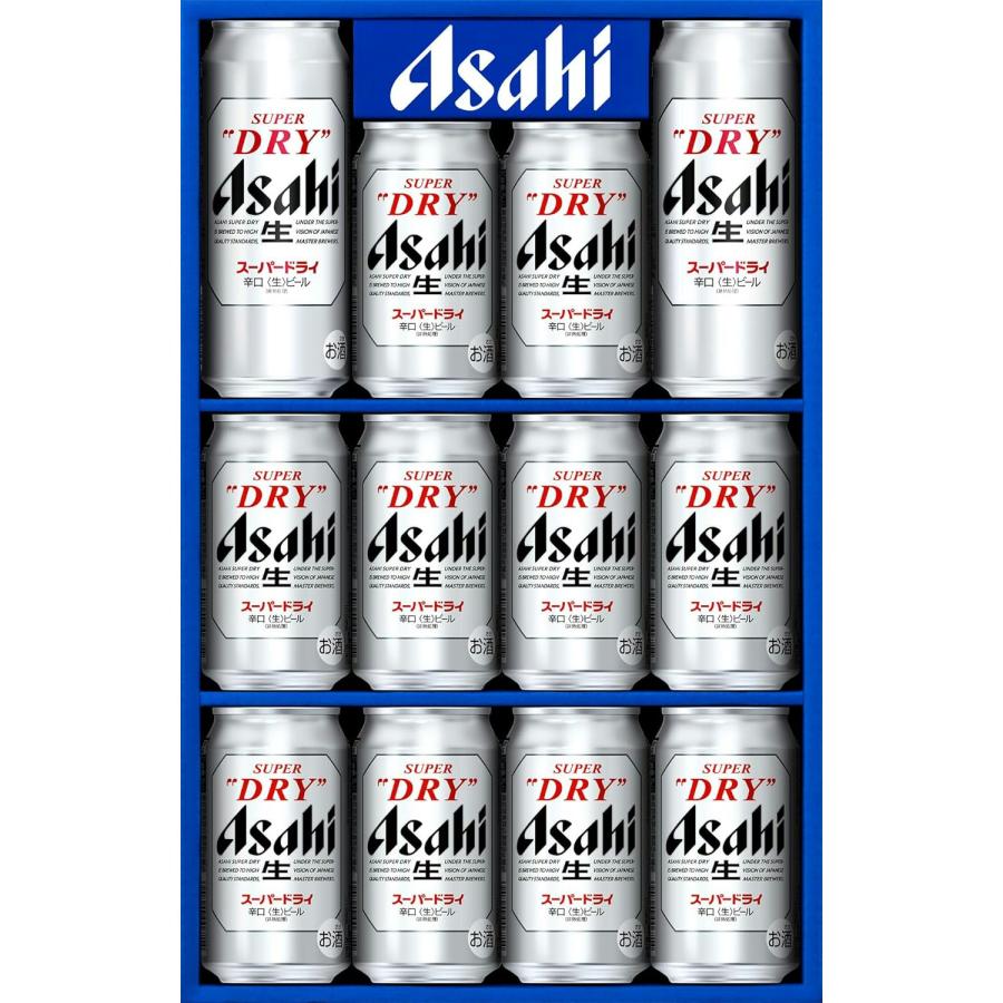 アサヒスーパードライ缶ビールセット AS-3N【カタログ掲載品】【他商品同時購入不可】