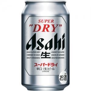 アサヒスーパードライ 350ml 6本パック×4【5,000円以上送料無料】【ケース品】