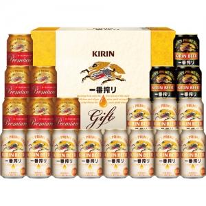 キリン 一番搾り 3種飲みくらべセット K-IPF5【カタログ掲載品】【他商品同時購入不可】