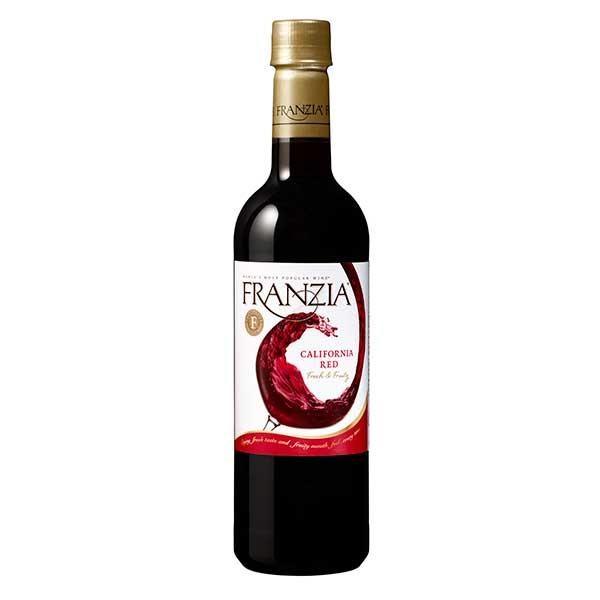 フランジア 赤 ペット 720ml x 12本 ケース販売 送料無料 本州のみ メルシャン アメリカ カリフォルニア 赤ワイン ライトボディ 418062