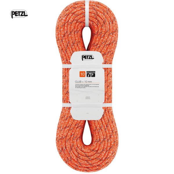 PETZL ペツル クラブ＋ 10mm（40m) R039AA00  国内正規品