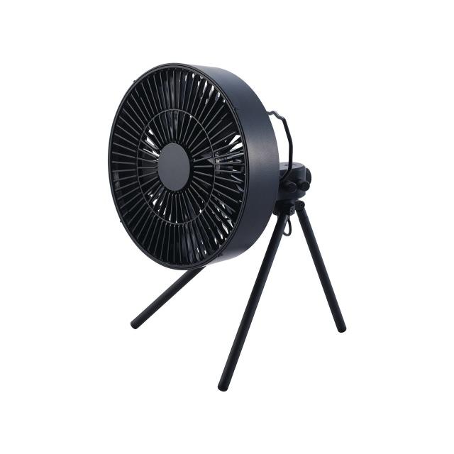 エレコム サーキュレーター NESTOUT FAN-NEST-GF1BK [ブラック]