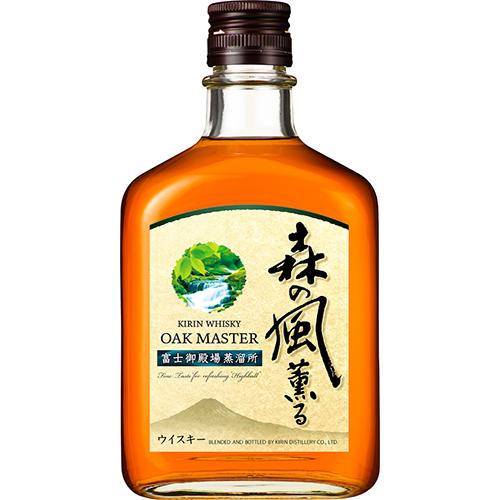 キリン オークマスター 森の風薫る 640ml×12本 ケース u-yu